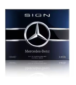 Mercedes-Benz Sign, EdP-2 2