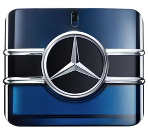 Mercedes-Benz Sign, EdP-3 3