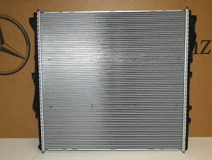 Kühler. Sprinter W907, W910 *A9075001200* Original Mercedes-Benz-5 5