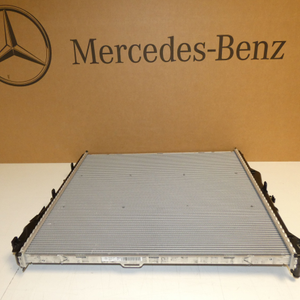 Kühler. Sprinter W907, W910 *A9075001200* Original Mercedes-Benz-6 6