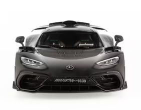 Mercedes-AMG ONE, C298-3 3