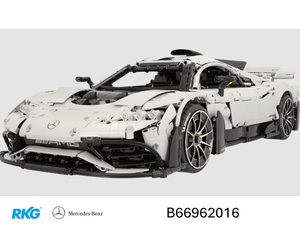 Mercedes-AMG ONE, Klemmbaustein R/C Modell, C298-1 1