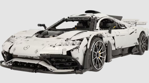 Mercedes-AMG ONE, Klemmbaustein R/C Modell, C298-2 2