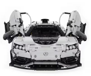Mercedes-AMG ONE, Klemmbaustein R/C Modell, C298-7 7