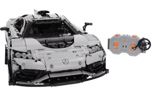Mercedes-AMG ONE, Klemmbaustein R/C Modell, C298-8 8