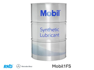 Mobil 1 FS 0W40 / 208 Liter-1 1