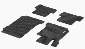 Ripsmatten, CLASSIC, Satz, 4-teilig. B-Klasse W245-2 2