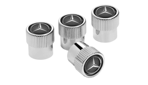 Original Mercedes-Benz, Ventilzierkappe, Set, 4-teilig-1 1
