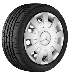 Radvollabdeckung (Stahlfelgen 16 Zoll)-4 4