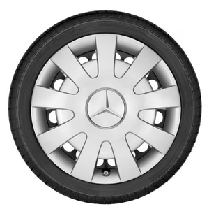 Radvollabdeckung (Stahlfelgen 16 Zoll)-5 5