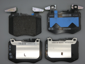 Original Mercedes-Benz Bremsen-Satz-vorne-und-hinten. GLC, C 205, E 213-5 4