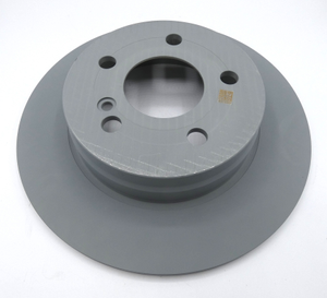 Bremsen-Satz-hinten. C-Klasse 204. *A0004231312* Original Mercedes-Benz-3 2