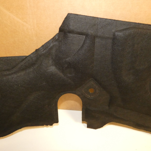 Abdämpfung Trennwand Mitte. C-Klasse 203, CLK 209 *A2036820760* Original MB-4 3