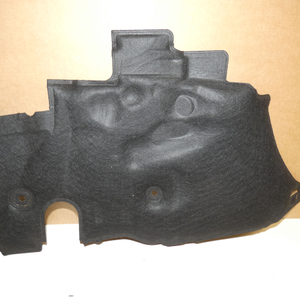 Abdämpfung Trennwand Mitte. C-Klasse 203, CLK 209 *A2036820760* Original MB-5 4