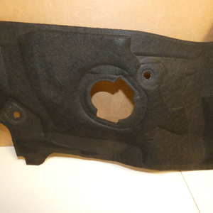 Abdämpfung Trennwand Mitte. C-Klasse 203, CLK 209 *A2036820760* Original MB-6 5