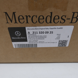 Federbalg hinten. E-Klasse W211 *A2113200925* Original Mercedes-Benz-7 7