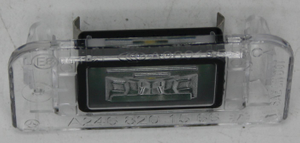Original Mercedes-Benz Kennzeichenleuchte LED B-Klasse W246-9 3