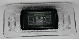 Original Mercedes-Benz Kennzeichenleuchte LED B-Klasse W246-13 7