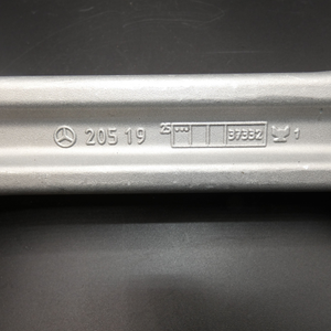 Federlenker links. AMG C43, E43, E50, E53, GLC 43, 53, 63 *A2053308403*-6 6