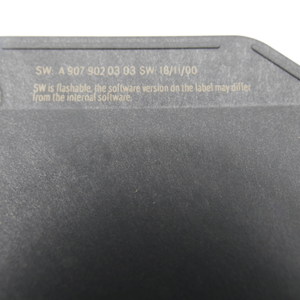 Steuergerät Airbag. Sprinter W907, W910 *A9079000304* Original Mercedes-Benz-6 6