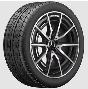 AMG 10-Speichen-Rad, 50,8 cm (20 Zoll). AMG-SL W232 *A2324000000* Original MB-3 3