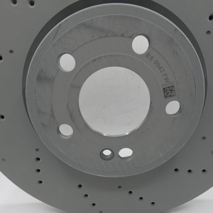 Bremsscheiben-Satz vorne (2 Stück.). *A2474212012* Original Mercedes-Benz-6 6