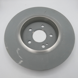 Bremsscheiben-Satz hinten. (2 Stück) *A2474230212* Original Mercedes-Benz-4 4