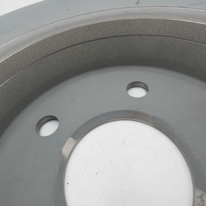 Bremsscheiben-Satz hinten. (2 Stück) *A2474230212* Original Mercedes-Benz-5 5