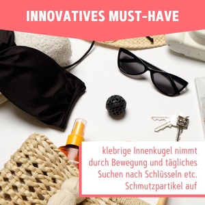 Sauberkugel® Taschenreiniger-6 6