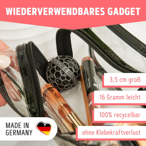 Sauberkugel® Taschenreiniger-4 4