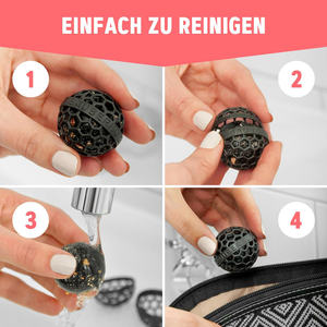 Sauberkugel® Taschenreiniger-5 5