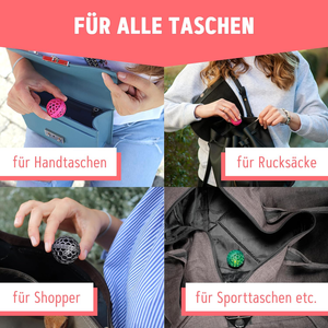 Sauberkugel® Taschenreiniger-3 3