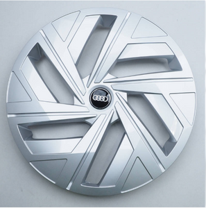 Original Audi Radzierkappe 19 Zoll – Silber – Q4 e-tron-1 1