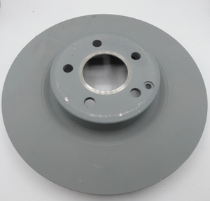 Bremsscheiben-Satz-vorne GLK X204 *A2044210000* Original Mercedes-Benz-5 5