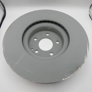 Bremsscheiben-Satz-vorne GLK X204 *A2044210000* Original Mercedes-Benz-6 6