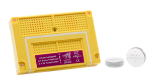 STOP&GO 4B Marderabwehr Ultraschall Batteriegerät Auto Schutz-1 1