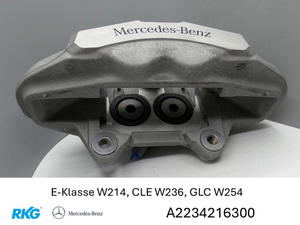 Bremssattel vorne links E-Klasse 214, CLE 236, GLC 254 *A2234216300* Original MB-1 1