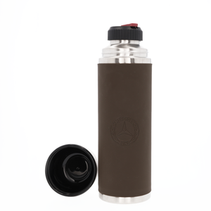 Original Mercedes-Benz Isolierbecher Thermobecher 1 L braun B66042025 --6 3