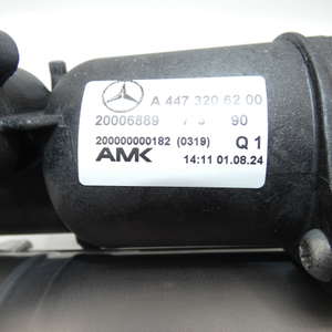 Kompressor-AIRMATIC. V-Klasse W447, W448 *A4473206200* Original Mercedes-Benz-3 3