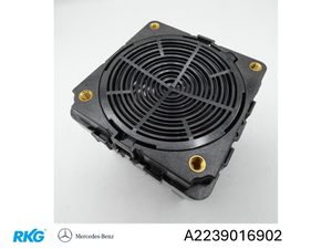 Steuergerät Soundgenerator *A2239016902* Original Mercedes-Benz-1 1