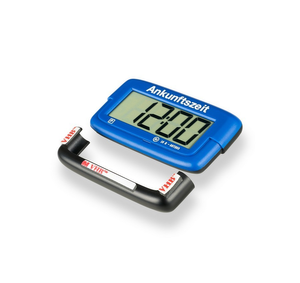 Park Micro elektronische Parkscheibe in blau-5 4