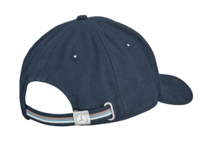Original Mercedes-Benz Cap Baseballcap - Bio-Baumwolle Sportlicher Style --3 2