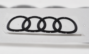 Original Audi A5 S5 RS5 Sportback Heckklappen Schriftzug schwarz-1 1