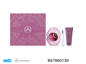 Mercedes-Benz-Geschenkset Woman, EdP-1 1