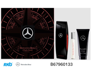 Mercedes-Benz Geschenkset Club Black, EdP-1 1