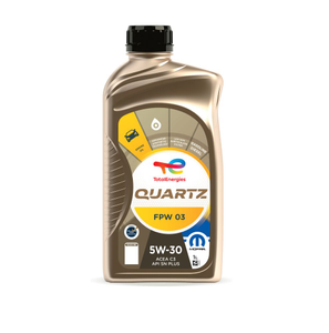 Total Quartz Original Mopar Motoröl 1 Liter 5W-30 FPW/03-1 1
