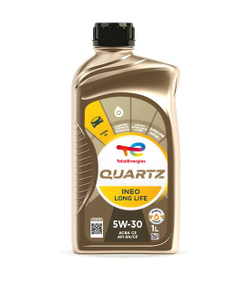 Total Quartz INEO Longlife 5W-30 1 Liter-1 1