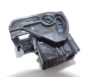 Stecker mit Kontaktbuchsen, Feststellbremse V-Klasse *A0105408381*-8 5