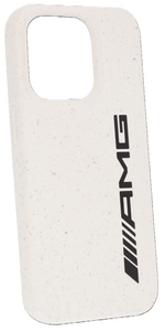 iPhone® 14 Pro Hülle, weiß - Mercedes-AMG-8 4