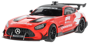 Modellauto, 1:18 - Mercedes-Benz AMG GT Black Series Safety Car-7 1
